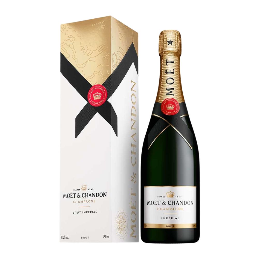 MOET & CHANDON BRUT IMPERIAL 750 ML