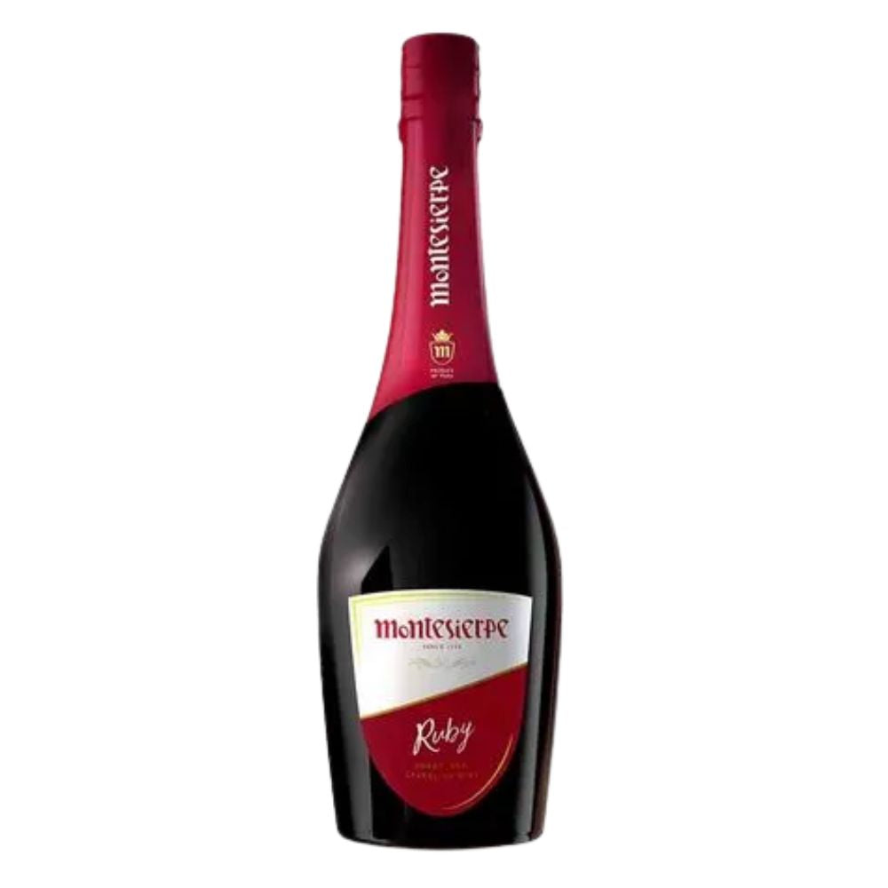 ESPUMANTE MONTESIERPE ROSE RUBY 750 ML