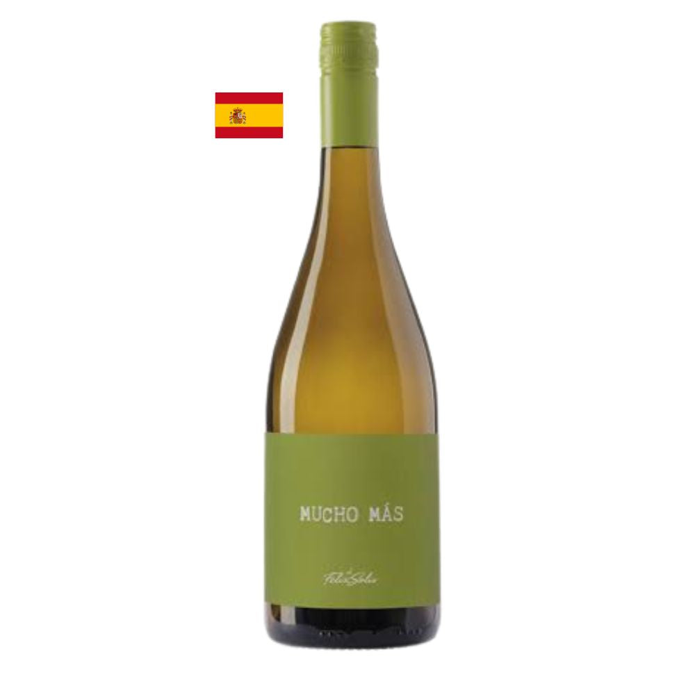 MUCHO MÁS BLANCO 750 ML
