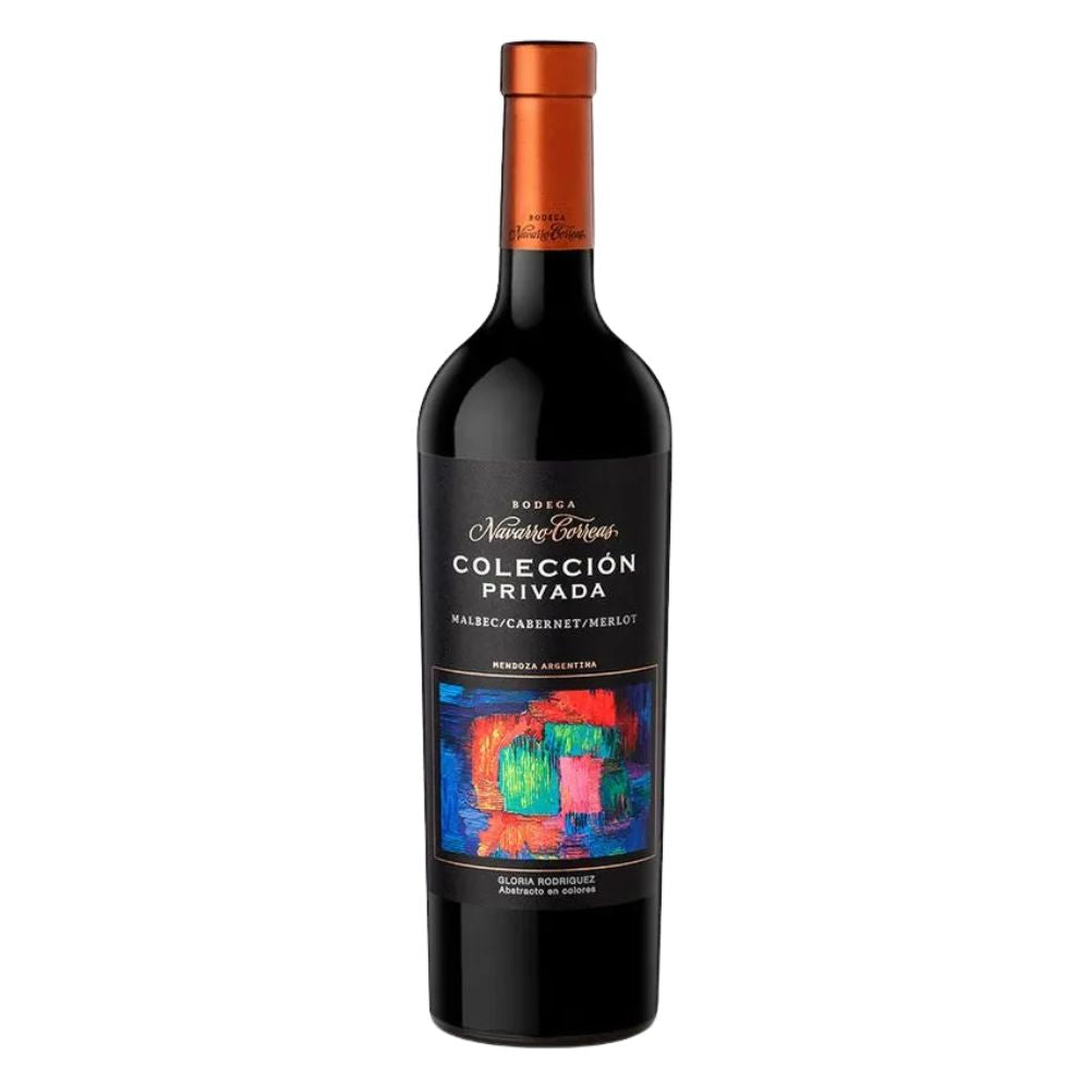 NAVARRO CORREAS BLEND 750 ML