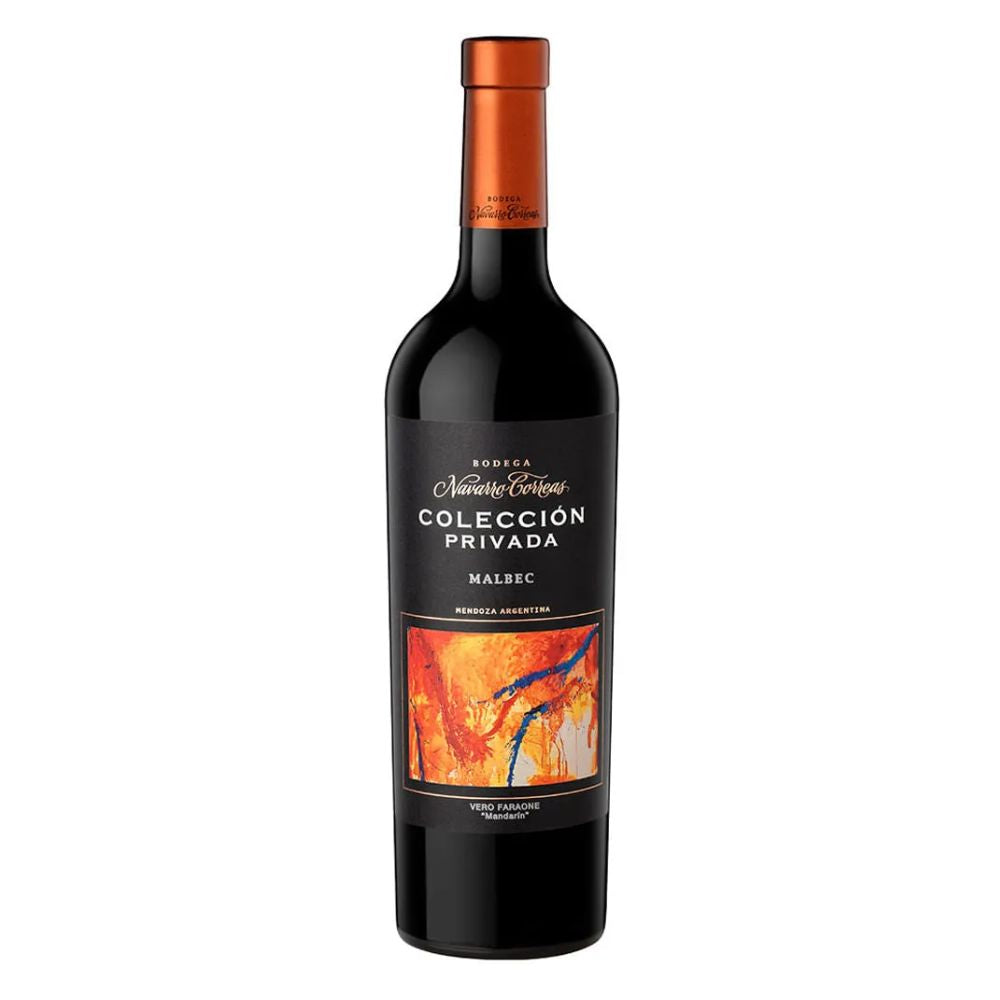 NAVARRO CORREAS MALBEC 750 ML