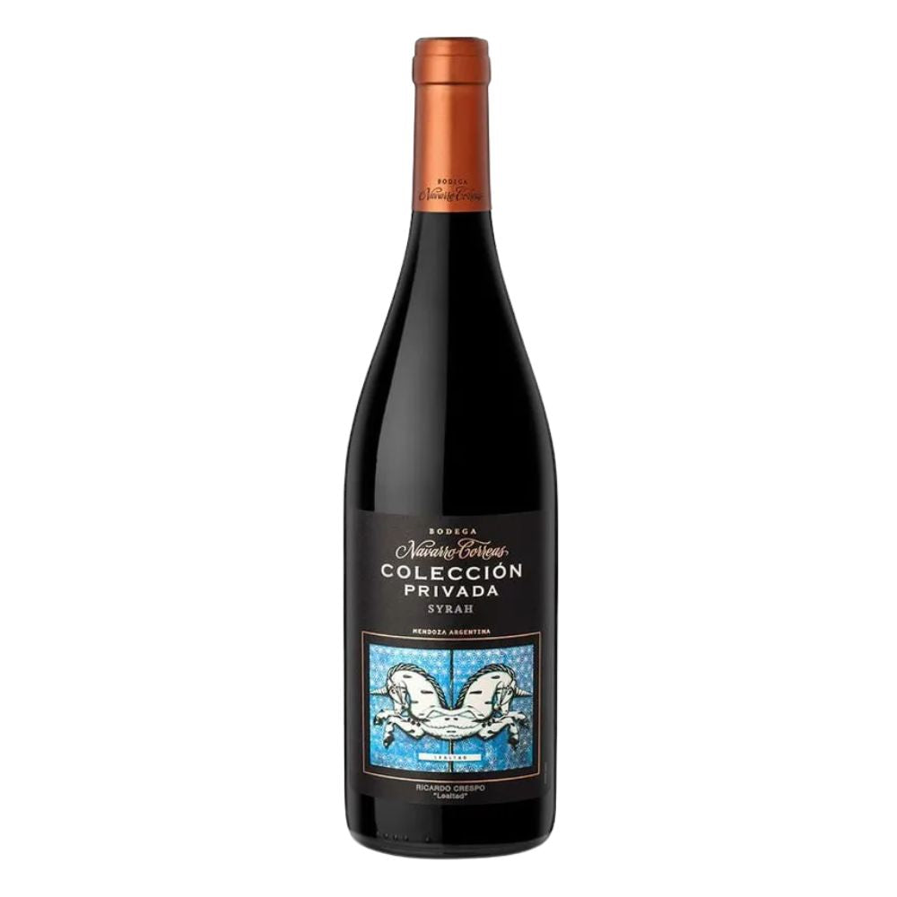 NAVARRO CORREAS SYRAH 750 ML