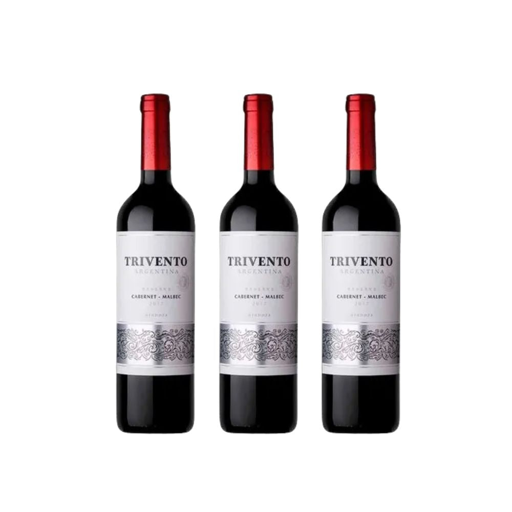 OFERTA TRIVENTO 3 x 100 soles