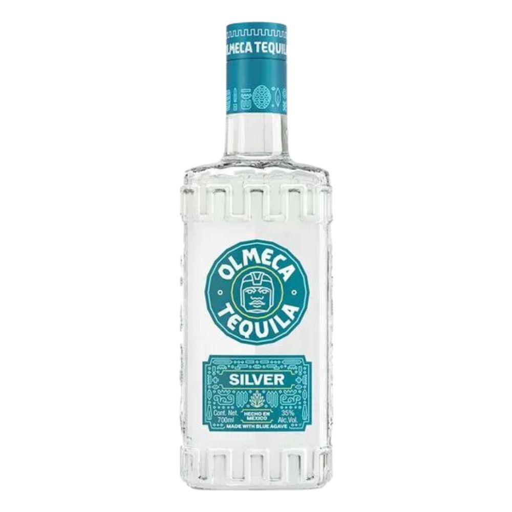TEQUILA OLMECA BLANCO 750 ML