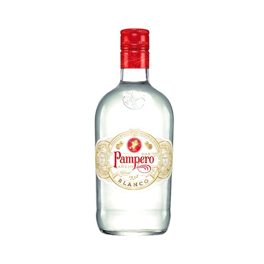RON PAMPERO AÑEJO BLANCO 700ML