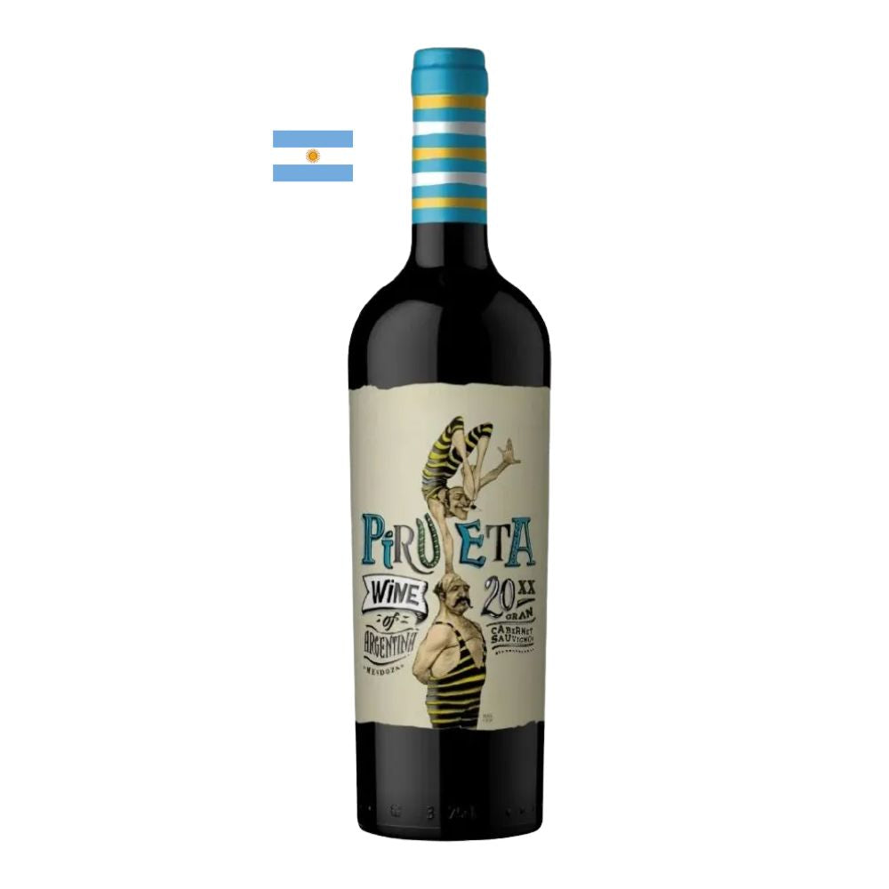 PIRUETA CABERNET SAUVIGNON 750 ML