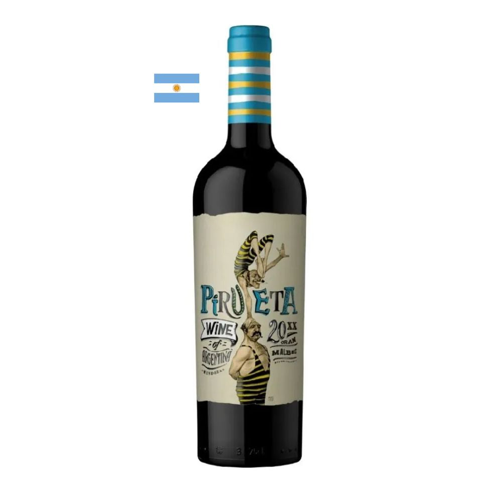 PIRUETA MALBEC 750 ML