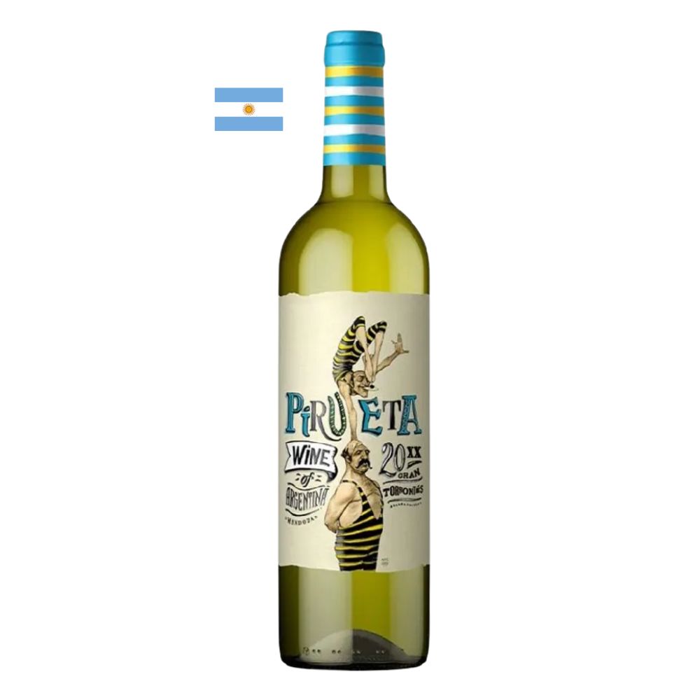 PIRUETA TORRONTÉS 750 ML