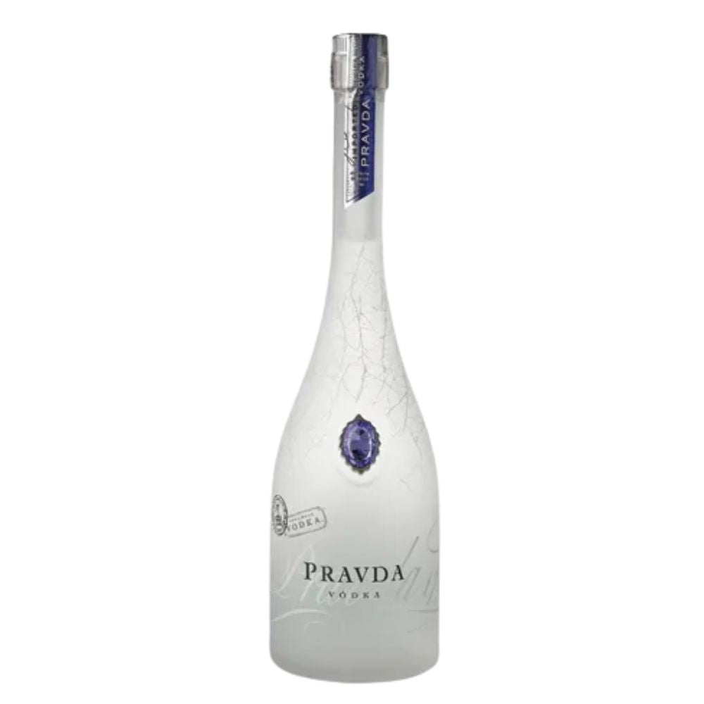 VODKA PRAVDA 750 ML