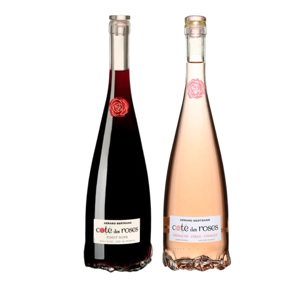 OFERTA COTE DES ROSES 2 X 150 SOLES