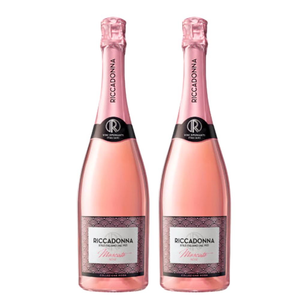 OFERTA RICCADONNA 750 ML 2 X S/100