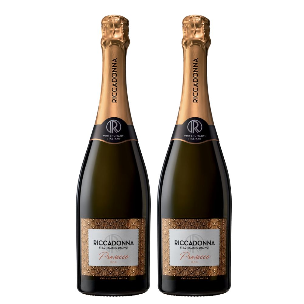 OFERTA RICCADONNA 750 ML 2 X S/100