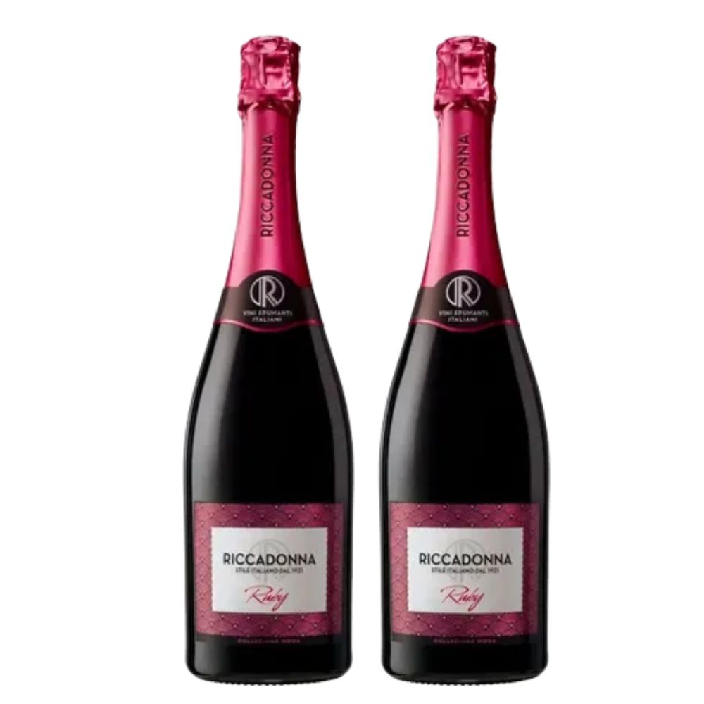 OFERTA RICCADONNA 750 ML 2 X S/100
