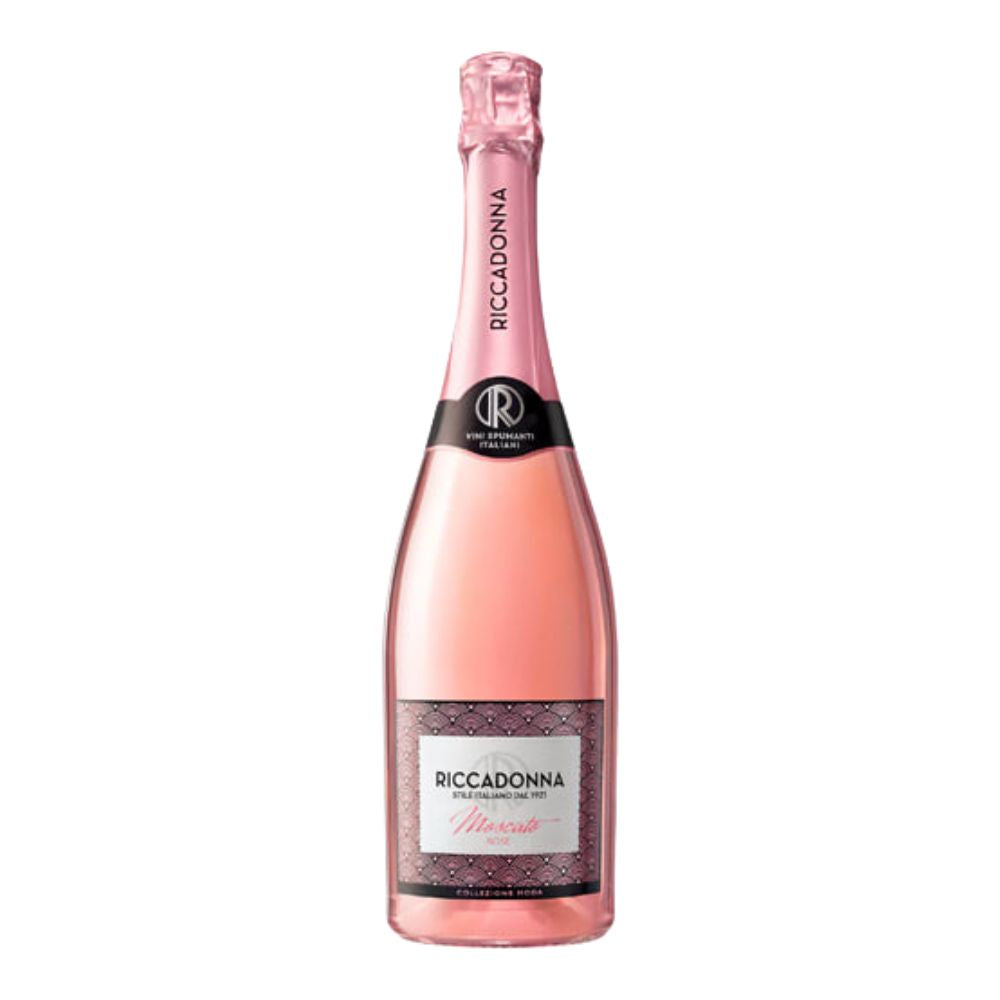 RICCADONNA MOSCATO ROSE 750 ML