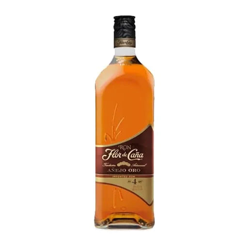 RON FLOR DE CAÑA 4 AÑOS 1L