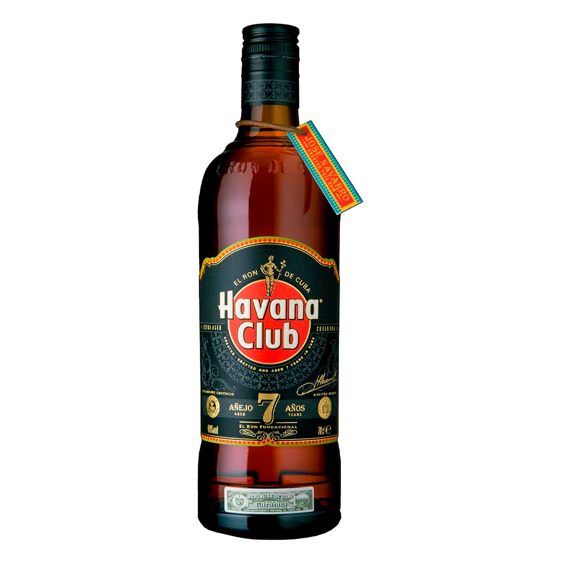 RON HAVANA CLUB 7 AÑOS 700 ML