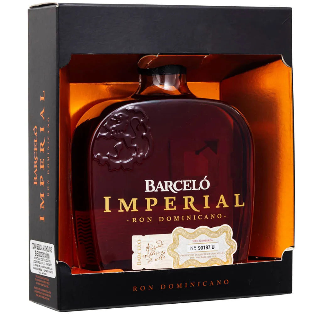 Ron Balcelo RON BARCELÓ IMPERIAL 750ML – Valkiria Perú