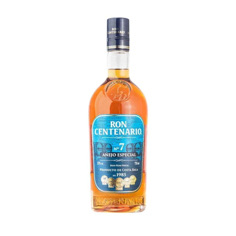 RON CENTENARIO 7 AÑOS 700 ML