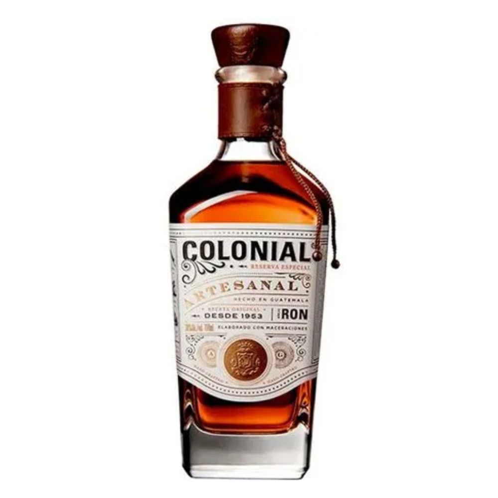 RON COLONIAL 700 ML
