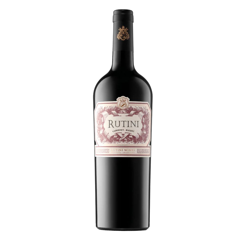 RUTINI COLECCIÓN CABERNET MALBEC 750ML