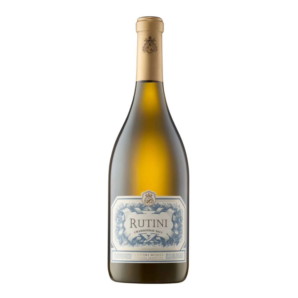 RUTINI COLECCIÓN CHARDONNAY 750ML