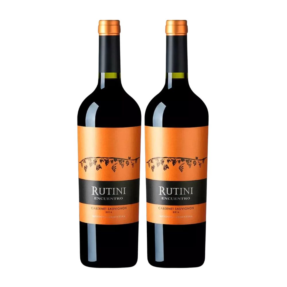 OFERTA RUTINI ENCUENTRO 2 X 160 SOLES