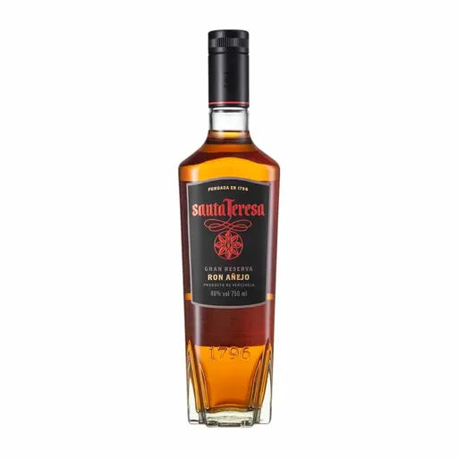 RON SANTA TERESA AÑEJO 750 ML