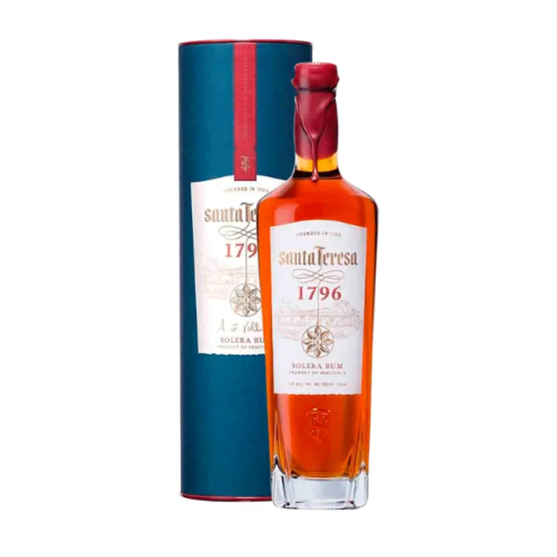 RON SANTA TERESA 1796 SOLERA 750 ML