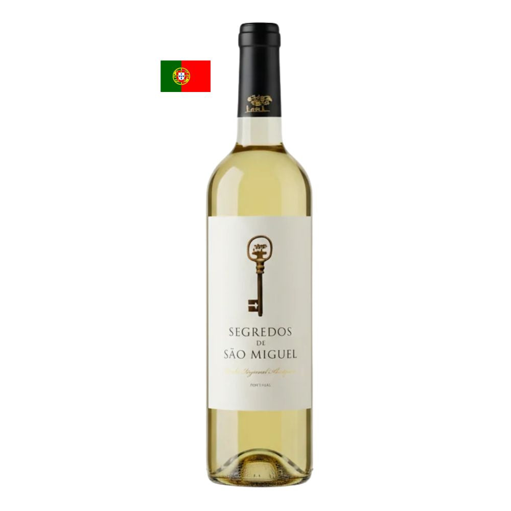 VINO SEGREDOS DE SAO MIGUEL BLANCO 750 ML