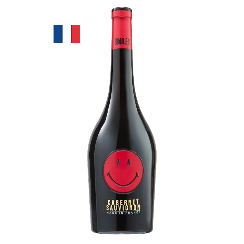 SMILEY CABERNET SAUVIGNON 750 ML
