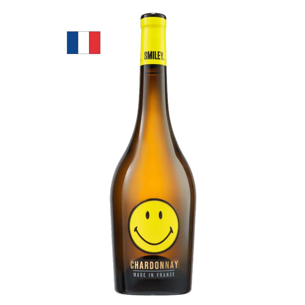 SMILEY CHARDONNAY 750 ML