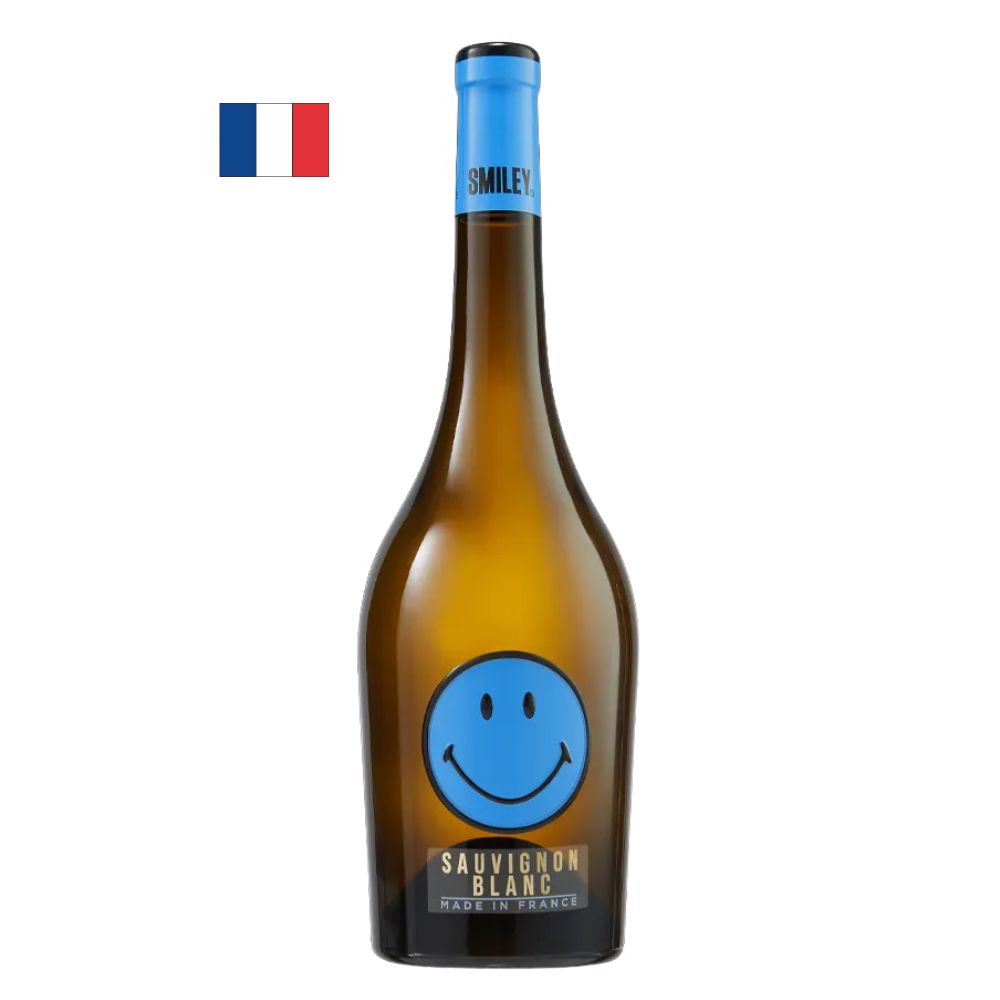SMILEY SAUVIGNON BLANC 750ML
