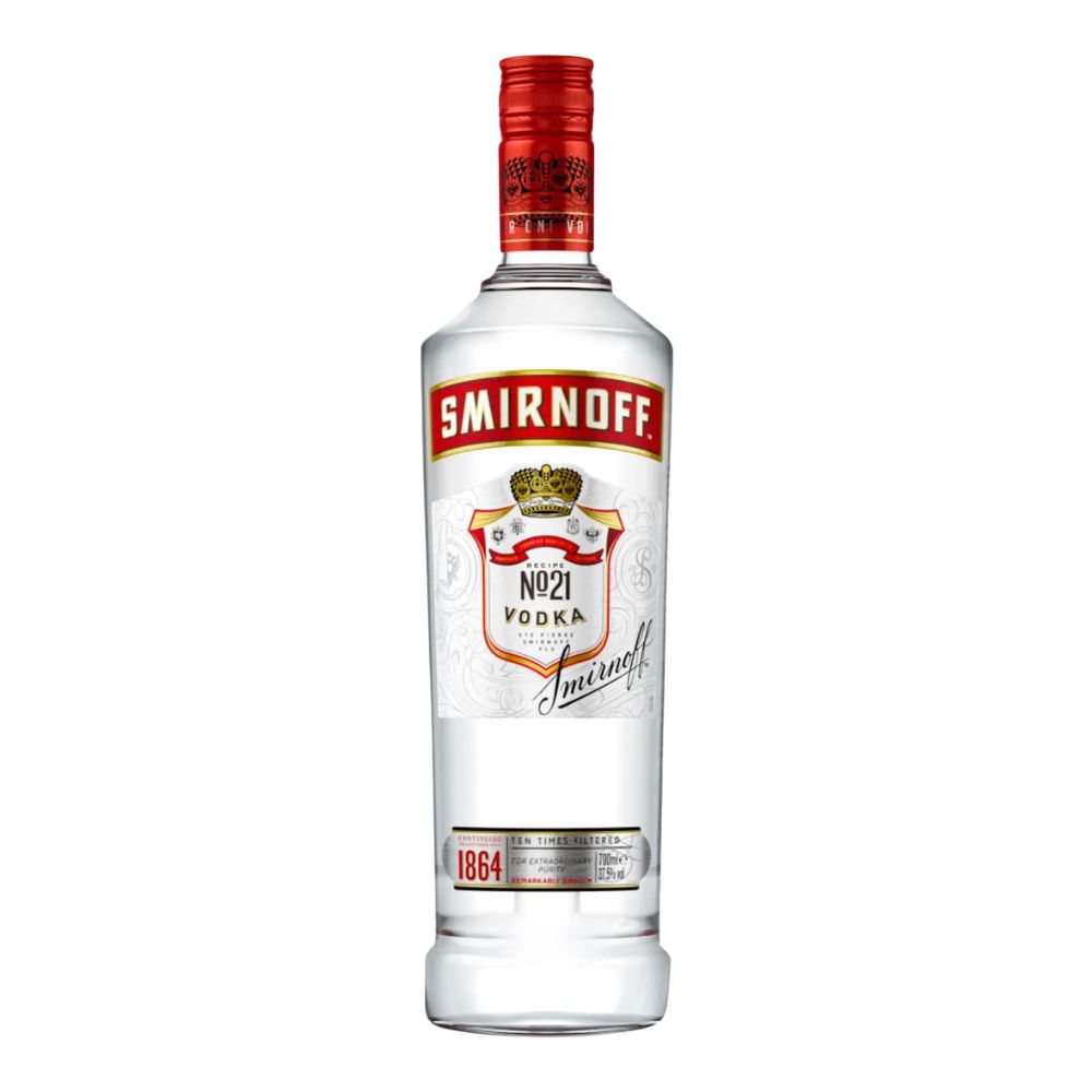 SMIRNOFF RED 700 ML