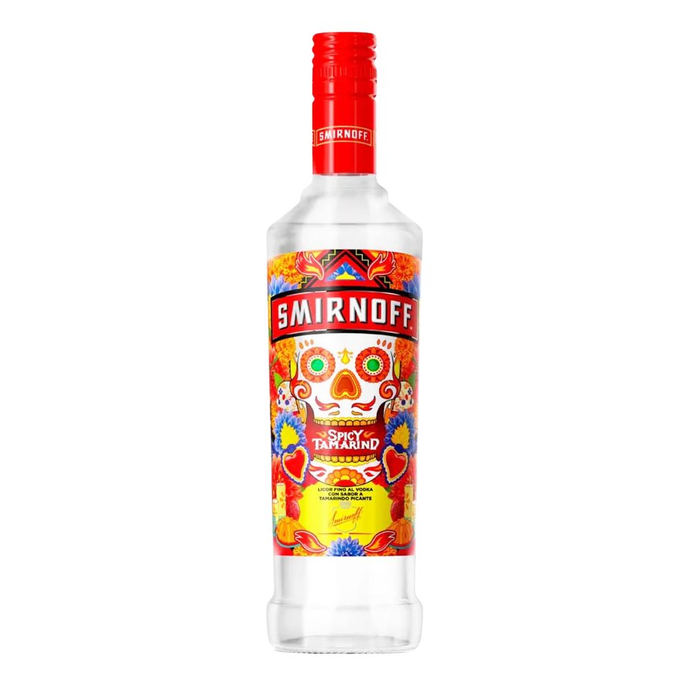 SMIRNOFF SPICY TAMARINDO 700 ML