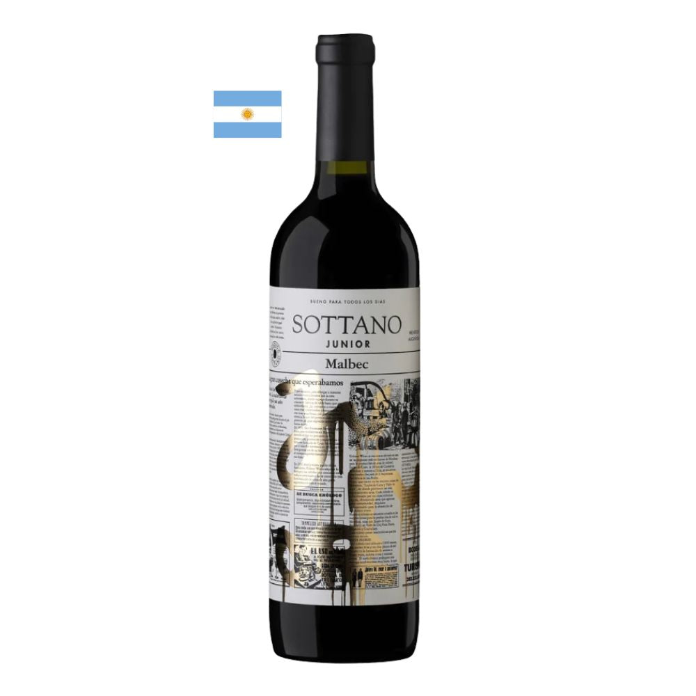 SOTTANO JUNIOR MALBEC 750 ML