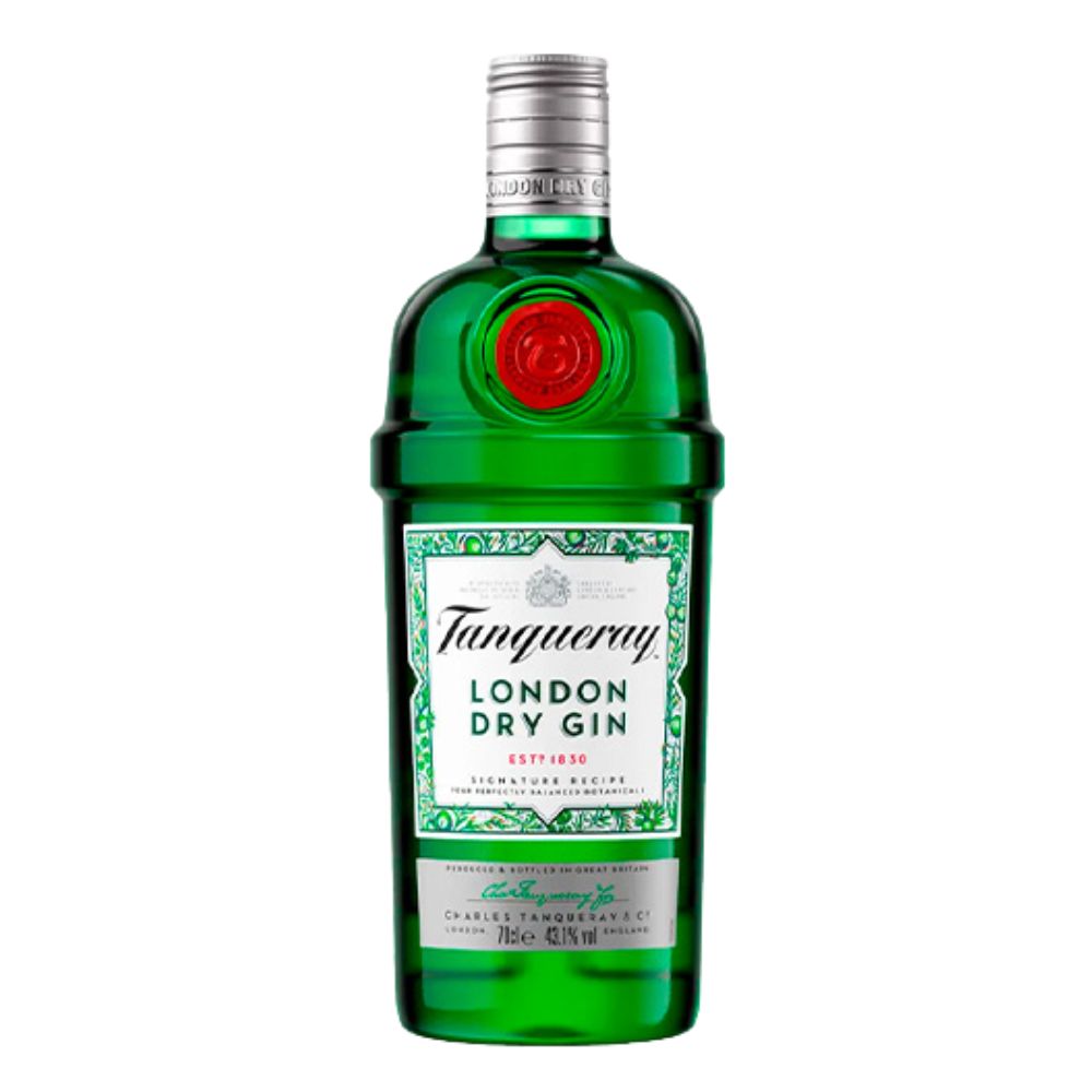 GIN TANQUERAY LONDON DRY 700 ML