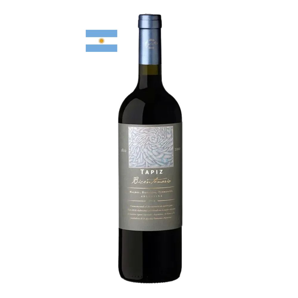TAPIZ BICENTENARIO RED BLEND 750 ML