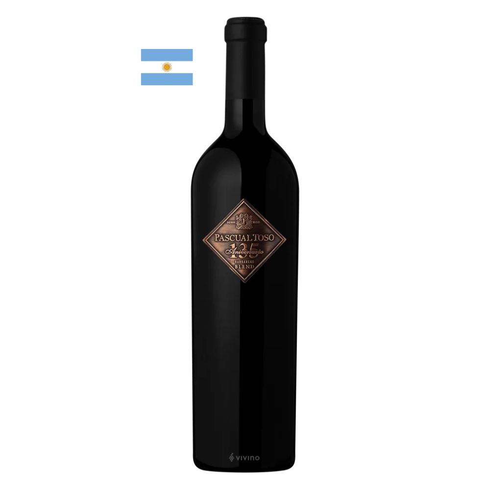 PASCUAL TOSO 135 ANIVERSARIO 750 ML