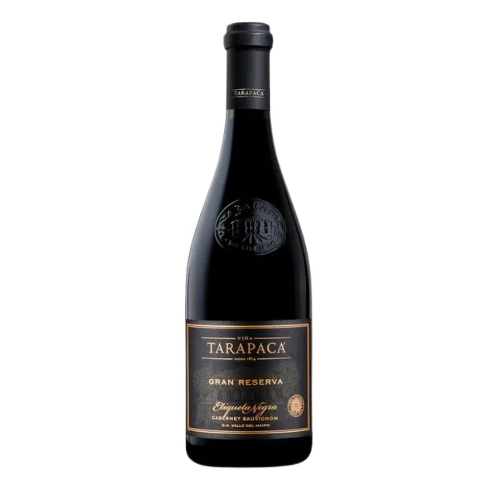 TARAPACA ETIQUETA NEGRA GRAN RESERVA CS 750 ML