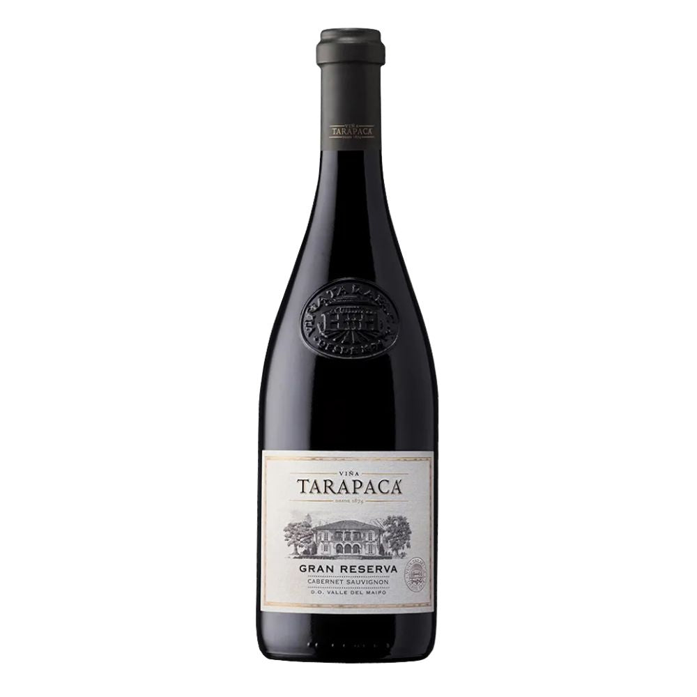 TARAPACA GRAN RESERVA CABERNET SAUVIGNON 750 ML
