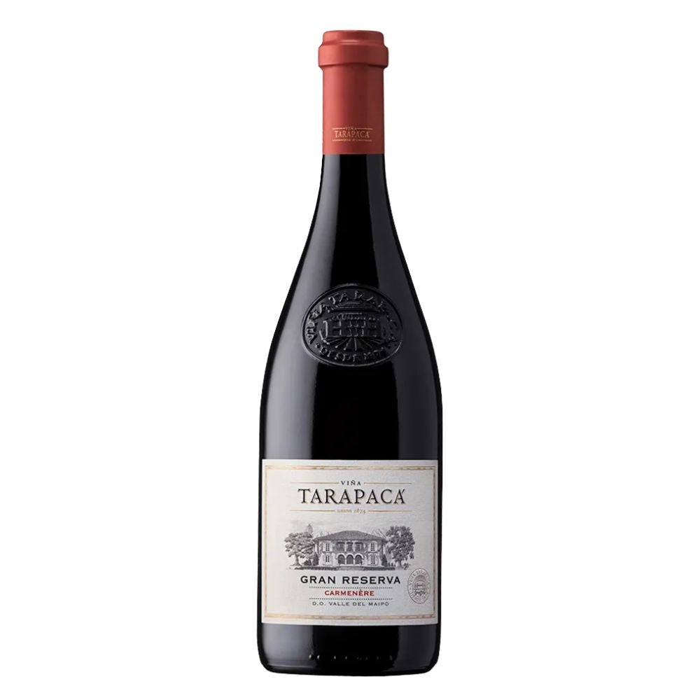 TARAPACA GRAN RESERVA CARMENERE 750 ML