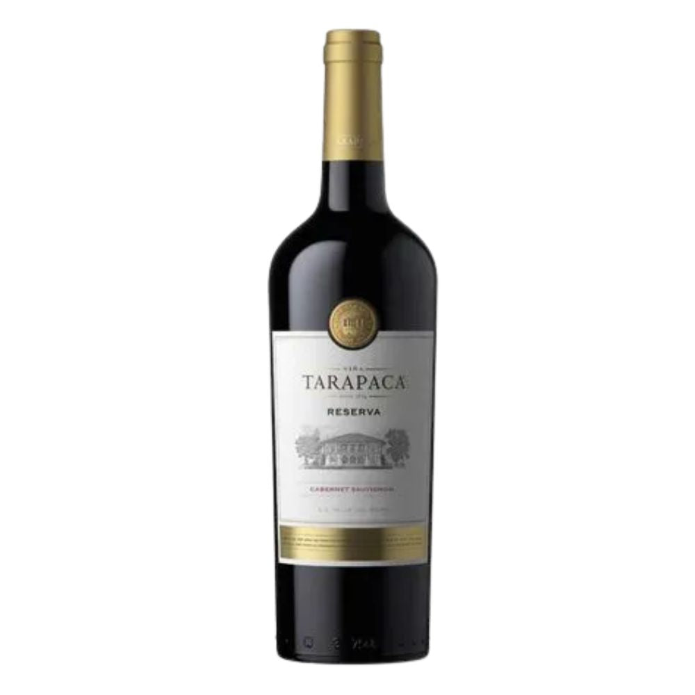 TARAPACA RESERVA CABERNET SAUVIGNON 750 ML