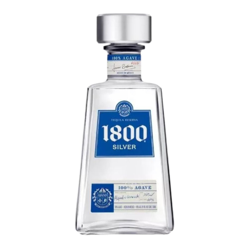 TEQUILA 1800 SILVER 750 ML
