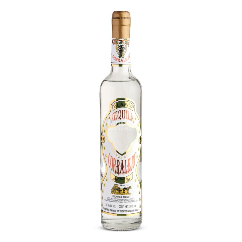 TEQUILA CORRALEJO BLANCO 750ML