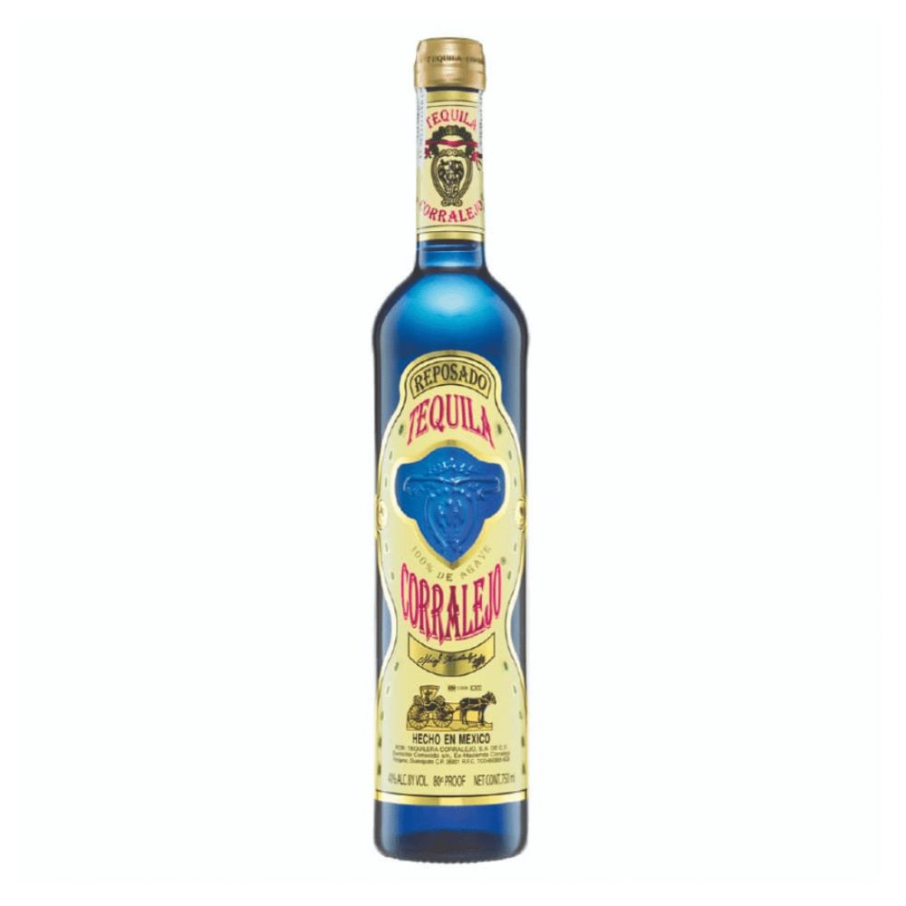 TEQUILA CORRALEJO REPOSADO 750 ML