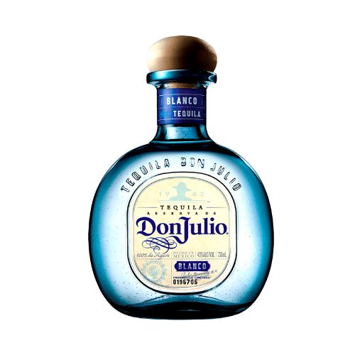 TEQUILA DON JULIO BLANCO 750 ML