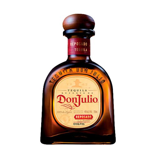 TEQUILA DON JULIO REPOSADO 750 ML