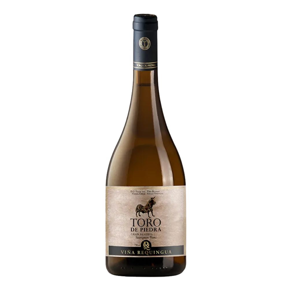 TORO DE PIEDRA GRAN RESERVA SAUVIGNON BLANC 750 ML