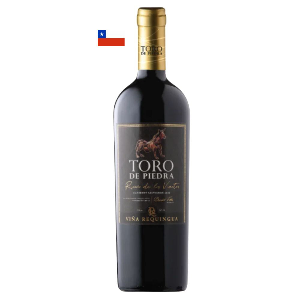 TORO DE PIEDRA RINCÓN DE LOS VIENTOS CABERNET SAUVIGNON 750 ML