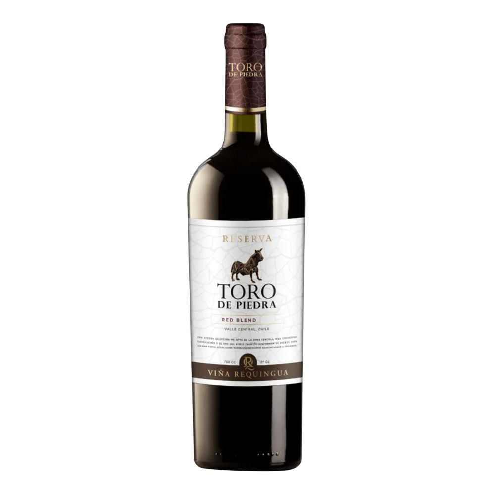 TORO DE PIEDRA RESERVA RED BLEND 750 ML